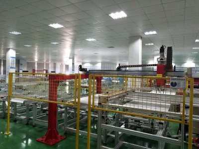 Customer factory photo